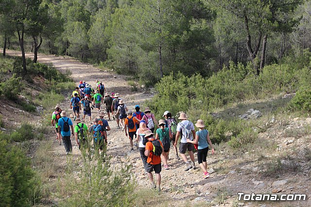 Peregrinacin de la Hdad. de Jess en el Calvario a Caravaca - 549