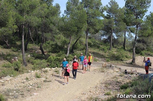 Peregrinacin de la Hdad. de Jess en el Calvario a Caravaca - 550