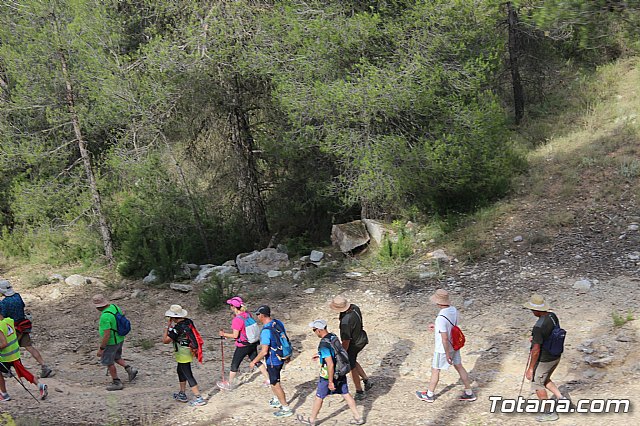 Peregrinacin de la Hdad. de Jess en el Calvario a Caravaca - 551