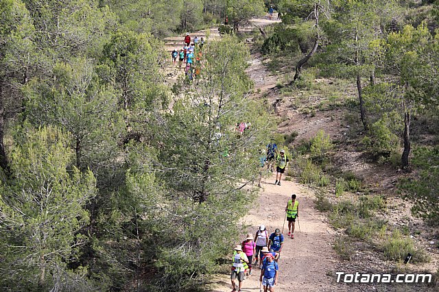 Peregrinacin de la Hdad. de Jess en el Calvario a Caravaca - 554