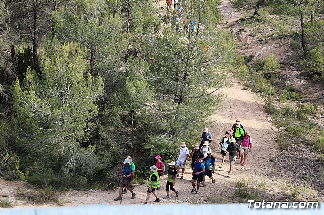 Peregrinacin de la Hdad. de Jess en el Calvario a Caravaca - 555