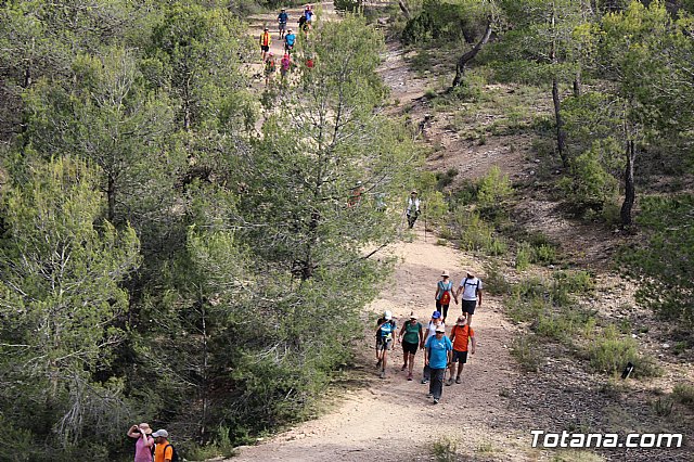 Peregrinacin de la Hdad. de Jess en el Calvario a Caravaca - 556