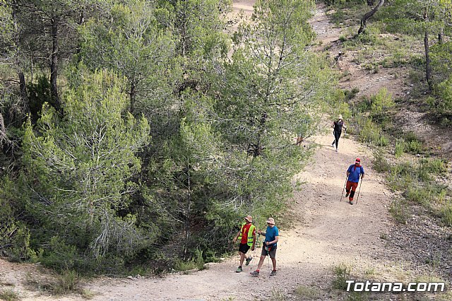 Peregrinacin de la Hdad. de Jess en el Calvario a Caravaca - 558