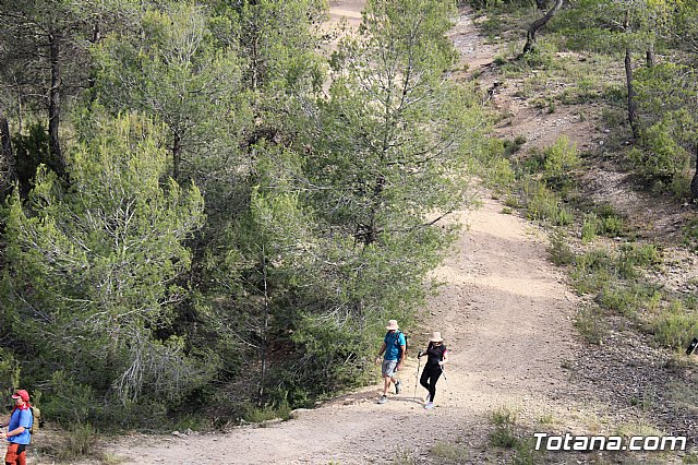 Peregrinacin de la Hdad. de Jess en el Calvario a Caravaca - 559