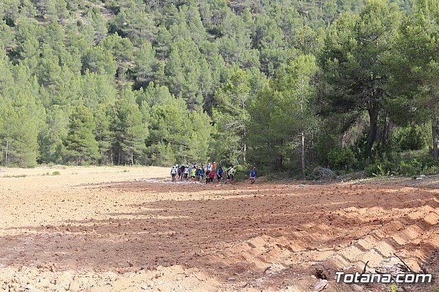 Peregrinacin de la Hdad. de Jess en el Calvario a Caravaca - 560
