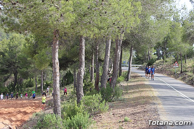 Peregrinacin de la Hdad. de Jess en el Calvario a Caravaca - 561
