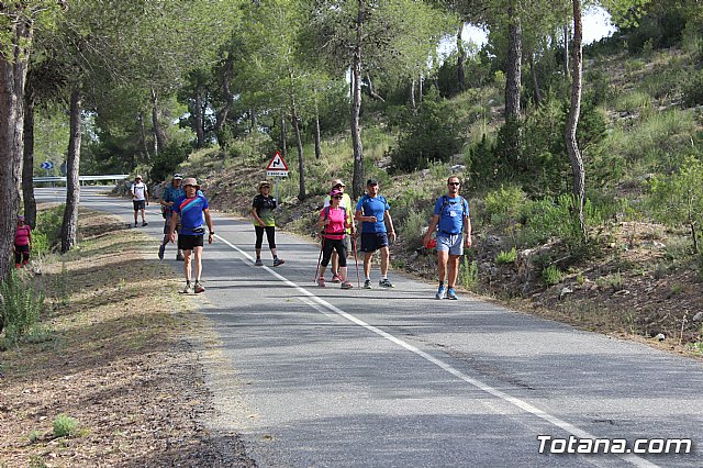 Peregrinacin de la Hdad. de Jess en el Calvario a Caravaca - 562