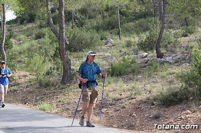 Peregrinacin de la Hdad. de Jess en el Calvario a Caravaca - 565