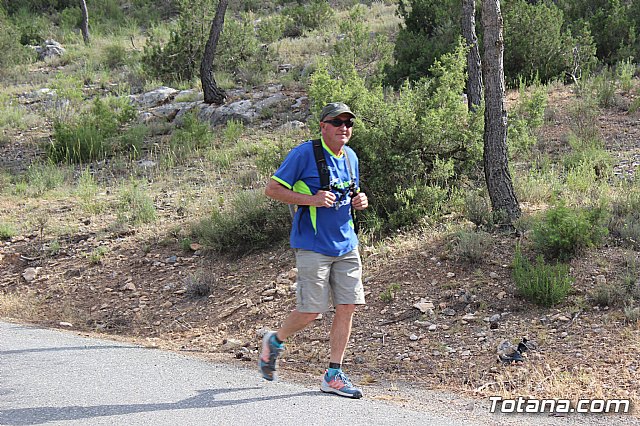 Peregrinacin de la Hdad. de Jess en el Calvario a Caravaca - 566