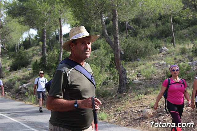 Peregrinacin de la Hdad. de Jess en el Calvario a Caravaca - 567