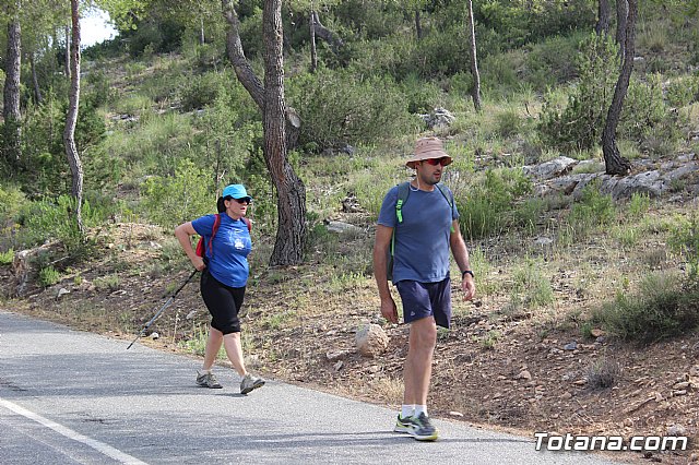 Peregrinacin de la Hdad. de Jess en el Calvario a Caravaca - 571