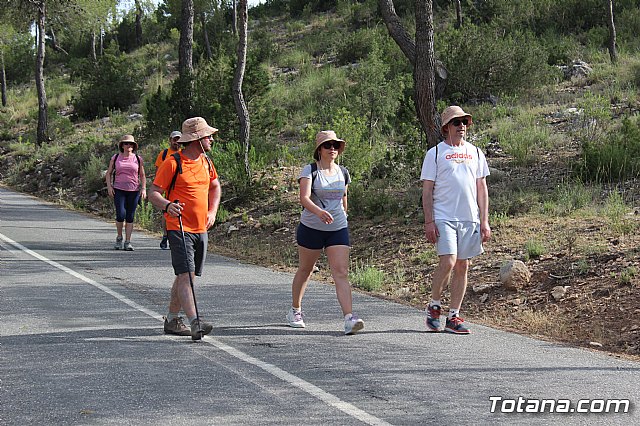 Peregrinacin de la Hdad. de Jess en el Calvario a Caravaca - 573