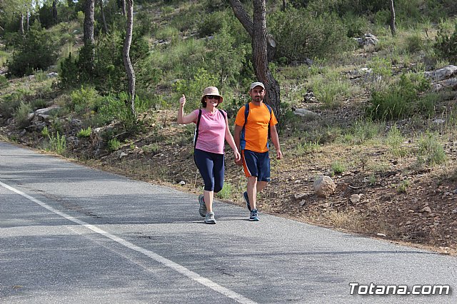 Peregrinacin de la Hdad. de Jess en el Calvario a Caravaca - 574