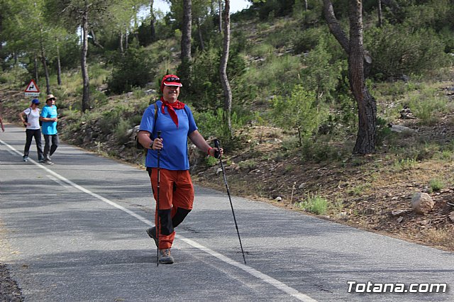 Peregrinacin de la Hdad. de Jess en el Calvario a Caravaca - 575