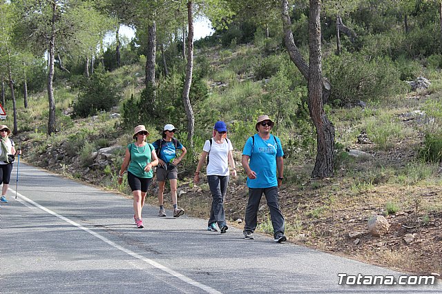 Peregrinacin de la Hdad. de Jess en el Calvario a Caravaca - 576