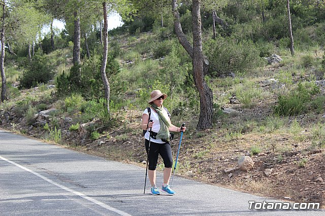 Peregrinacin de la Hdad. de Jess en el Calvario a Caravaca - 578