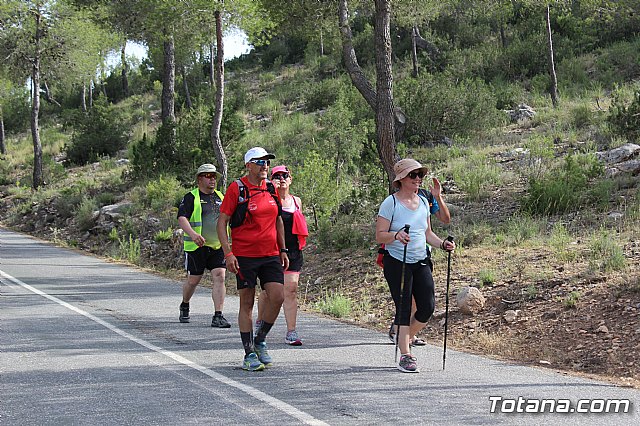 Peregrinacin de la Hdad. de Jess en el Calvario a Caravaca - 579
