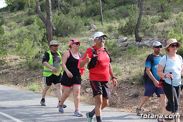 Peregrinacin de la Hdad. de Jess en el Calvario a Caravaca - 580