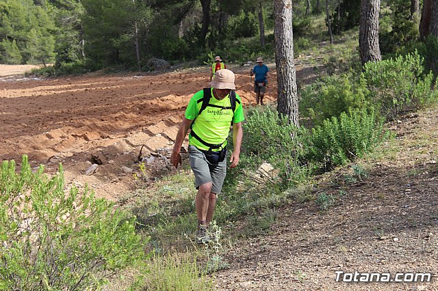 Peregrinacin de la Hdad. de Jess en el Calvario a Caravaca - 582