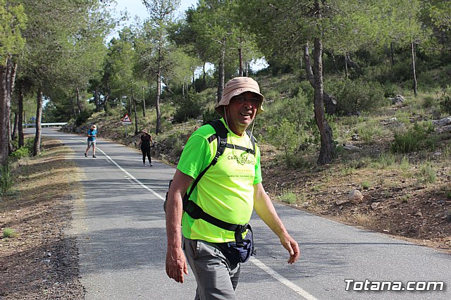 Peregrinacin de la Hdad. de Jess en el Calvario a Caravaca - 583