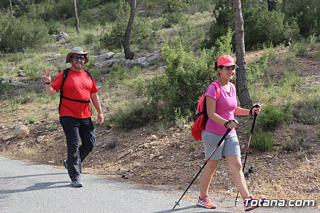 Peregrinacin de la Hdad. de Jess en el Calvario a Caravaca - 584