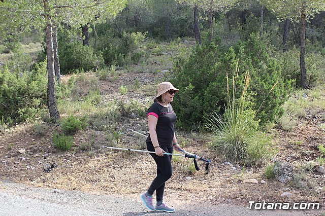 Peregrinacin de la Hdad. de Jess en el Calvario a Caravaca - 585