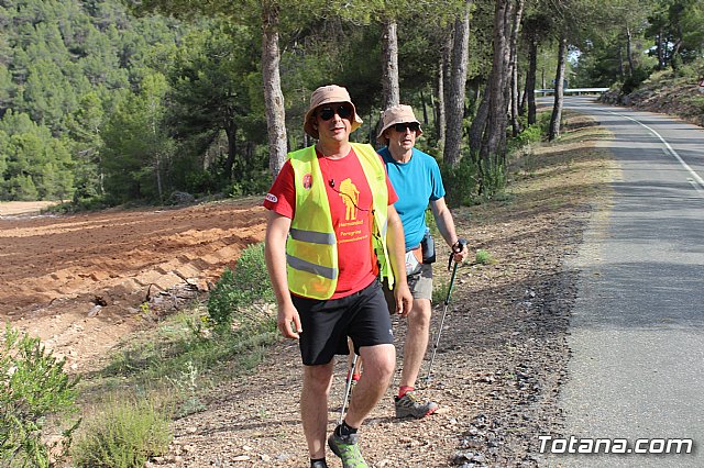 Peregrinacin de la Hdad. de Jess en el Calvario a Caravaca - 587