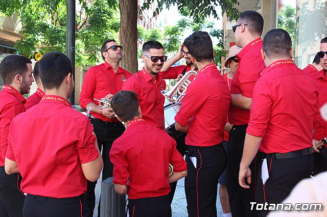 Peregrinacin de la Hdad. de Jess en el Calvario a Caravaca - 588