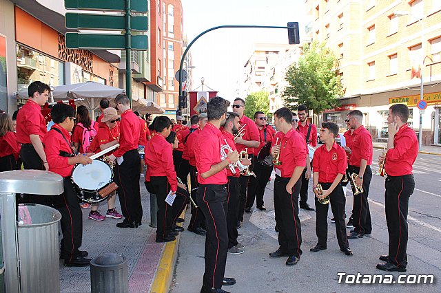 Peregrinacin de la Hdad. de Jess en el Calvario a Caravaca - 590
