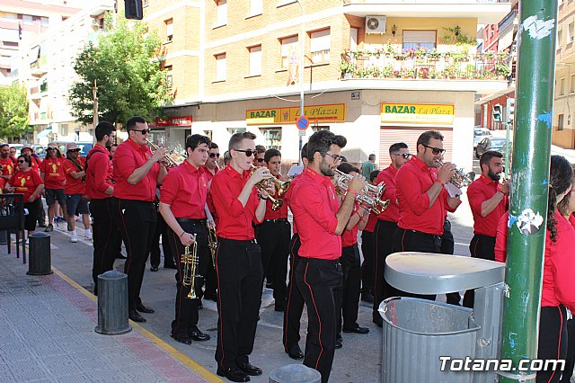 Peregrinacin de la Hdad. de Jess en el Calvario a Caravaca - 592