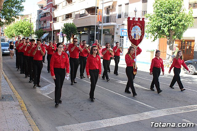 Peregrinacin de la Hdad. de Jess en el Calvario a Caravaca - 604