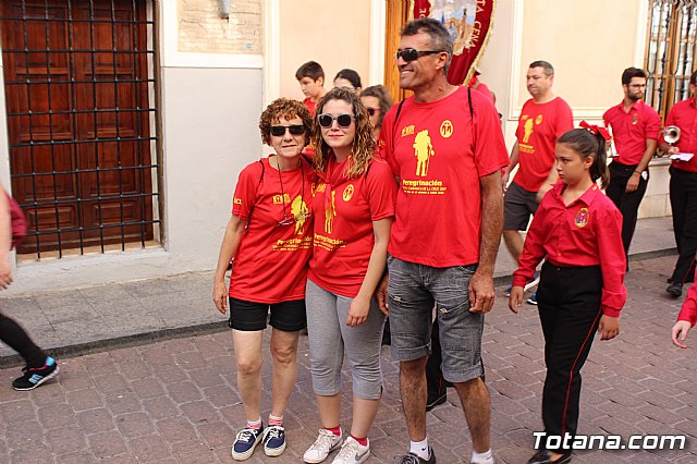 Peregrinacin de la Hdad. de Jess en el Calvario a Caravaca - 617