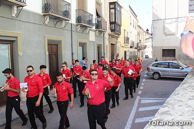 Peregrinacin de la Hdad. de Jess en el Calvario a Caravaca - 622