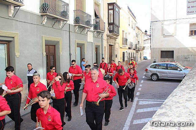 Peregrinacin de la Hdad. de Jess en el Calvario a Caravaca - 623