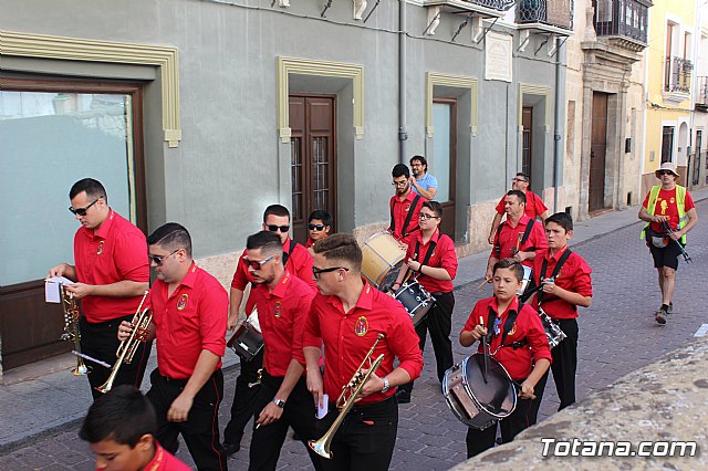 Peregrinacin de la Hdad. de Jess en el Calvario a Caravaca - 624