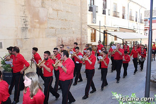 Peregrinacin de la Hdad. de Jess en el Calvario a Caravaca - 630
