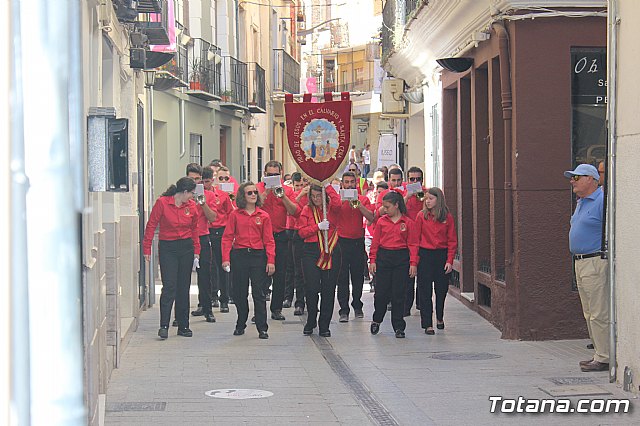Peregrinacin de la Hdad. de Jess en el Calvario a Caravaca - 633