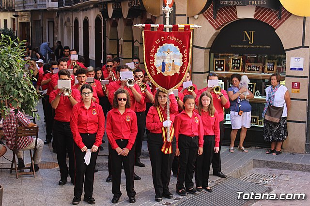 Peregrinacin de la Hdad. de Jess en el Calvario a Caravaca - 643