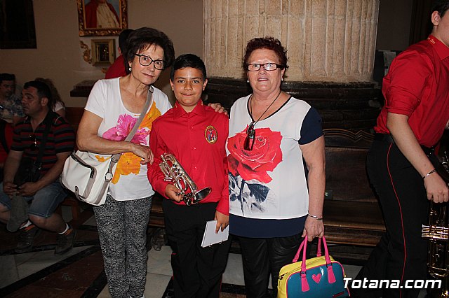 Peregrinacin de la Hdad. de Jess en el Calvario a Caravaca - 645