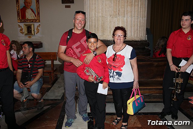 Peregrinacin de la Hdad. de Jess en el Calvario a Caravaca - 646