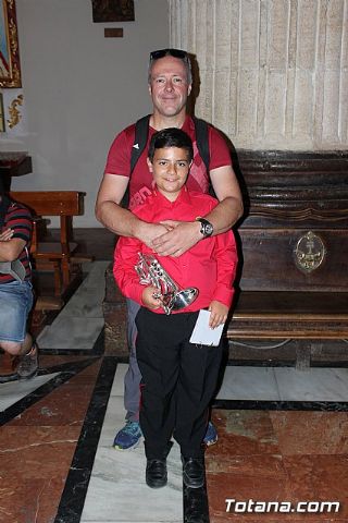 Peregrinacin de la Hdad. de Jess en el Calvario a Caravaca - 647