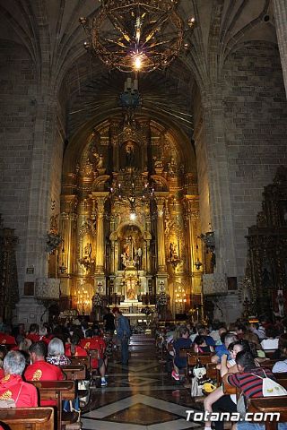 Peregrinacin de la Hdad. de Jess en el Calvario a Caravaca - 650
