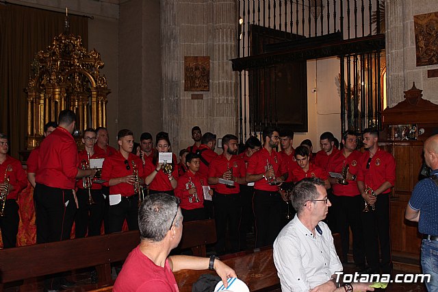 Peregrinacin de la Hdad. de Jess en el Calvario a Caravaca - 652