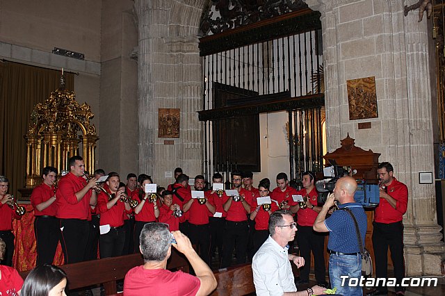 Peregrinacin de la Hdad. de Jess en el Calvario a Caravaca - 653