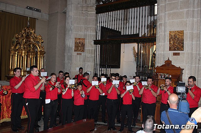 Peregrinacin de la Hdad. de Jess en el Calvario a Caravaca - 654
