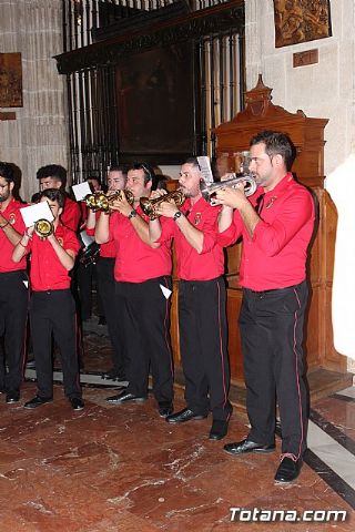 Peregrinacin de la Hdad. de Jess en el Calvario a Caravaca - 656