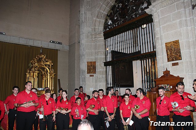 Peregrinacin de la Hdad. de Jess en el Calvario a Caravaca - 658
