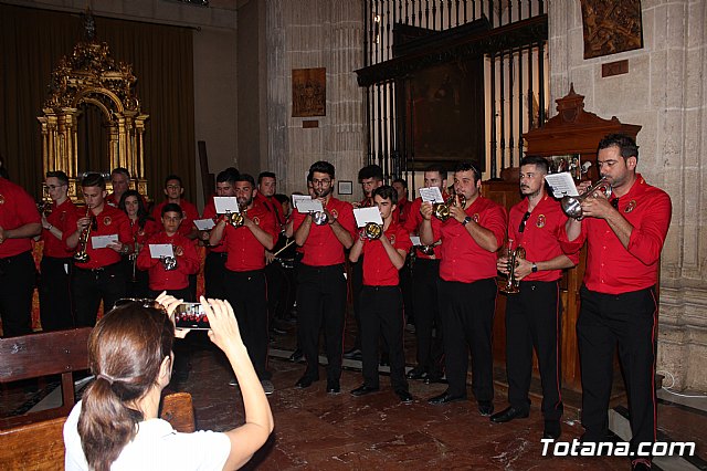 Peregrinacin de la Hdad. de Jess en el Calvario a Caravaca - 659