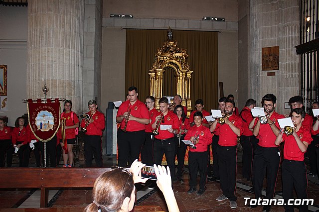 Peregrinacin de la Hdad. de Jess en el Calvario a Caravaca - 660