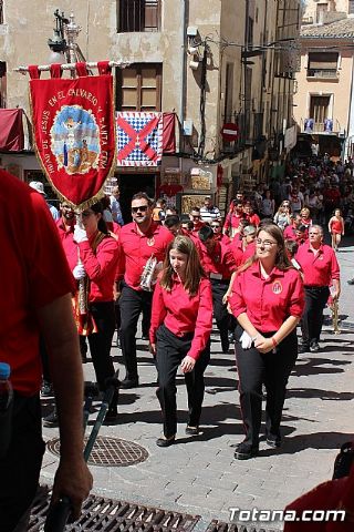 Peregrinacin de la Hdad. de Jess en el Calvario a Caravaca - 669